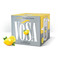 VOSA  LEMON VODKA SODA 375ML 4PK