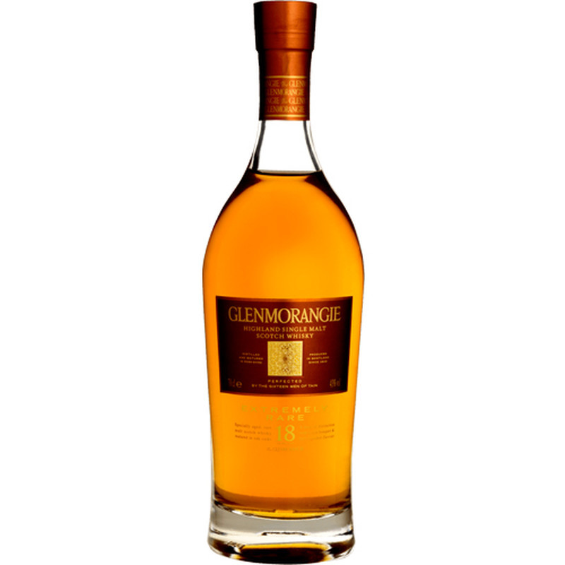 GLENMORANGIE 18 YEARS 750ml