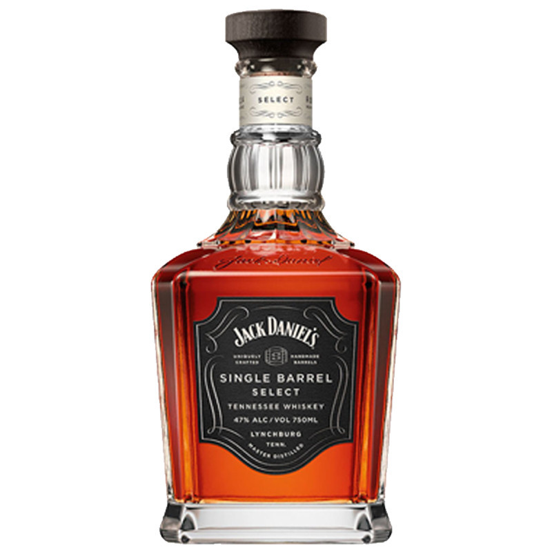 JACK DANIEL'S SINGLE BARREL 750ml