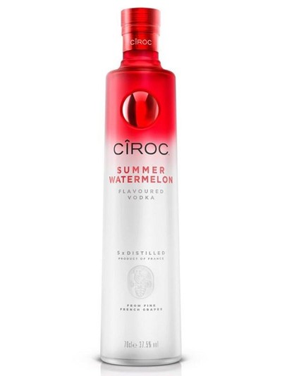 CIROC WATERMELON  VODKA 750ML