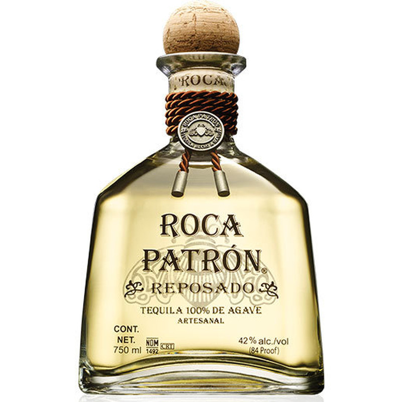 ROCA PATRON REPOSADO 750ML