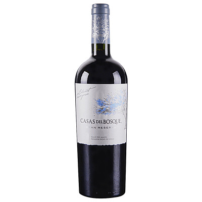 CASAS DEL BOSQUE GRAN RESERVA  CABERNET -SAUVIGNON 2018 750ML