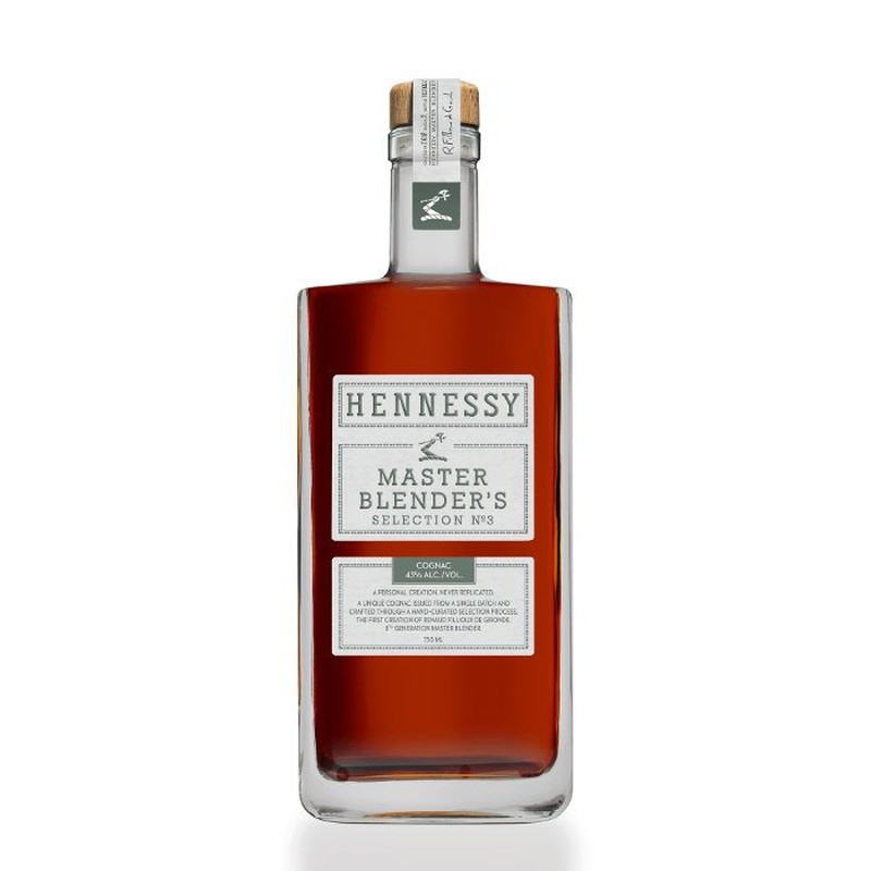 HENNESSY MASTER BLENDERS No3  750ml