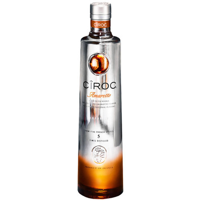 CIROC FLV AMARETTO 750ml