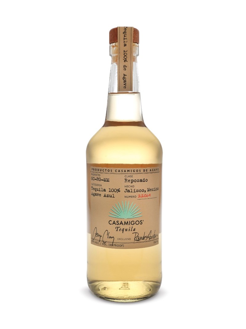 CASAMIGOS TEQUILA  REPOSADO   750ml