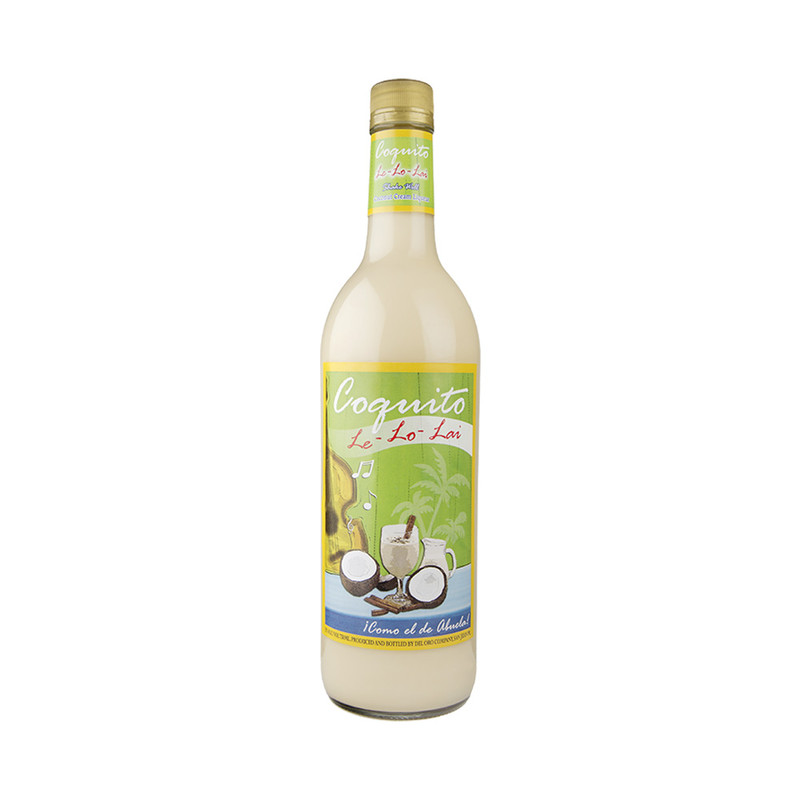 COQUITO LE-LO-LAI COCONUT CREAM  750ml