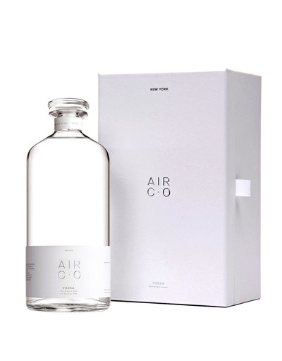 AIR C.O VODKA 750ML