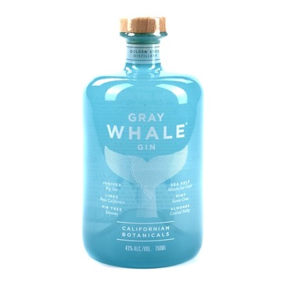 GRAY WHALE GIN 750ML