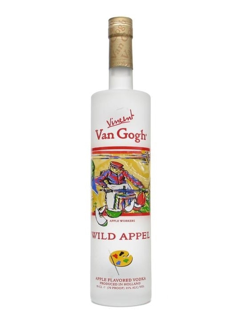 VAN GOGH WILD APPEL 750 ML