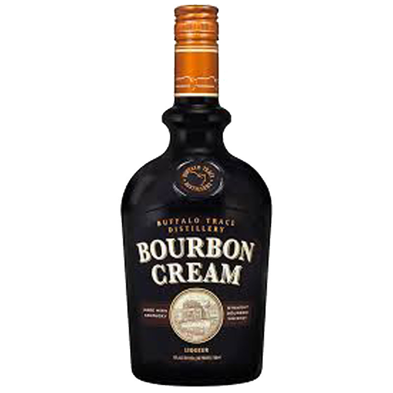 BUFFALO TRACE BOURBON CREAM 750ml