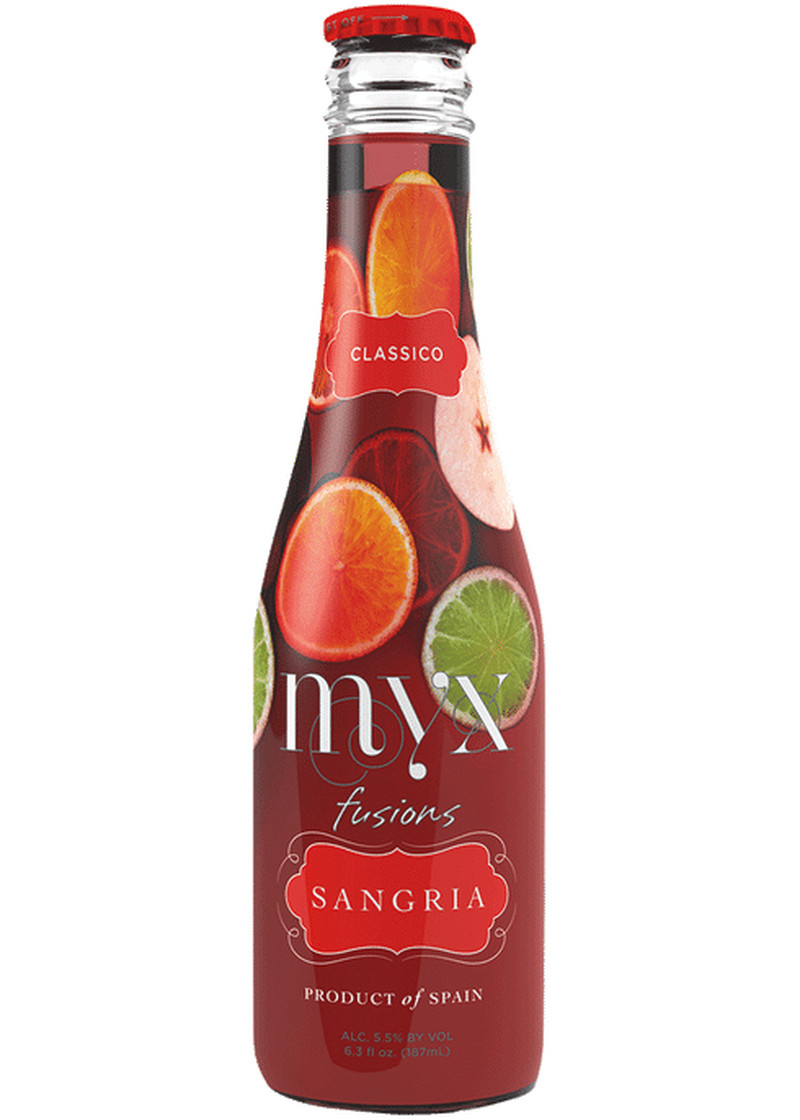 MYX FUSIONS  SANGRIA 750ml