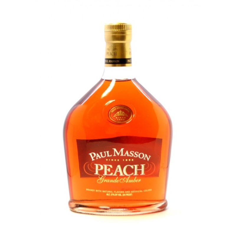 PAUL MASSON PEACH 750ml