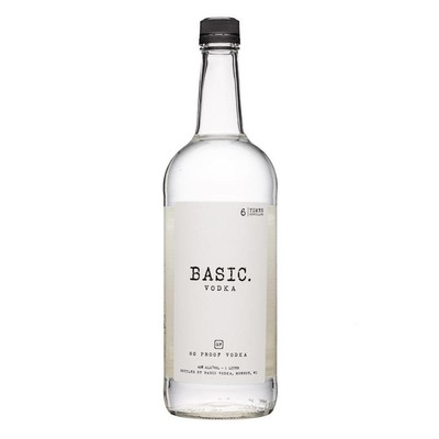 BASIC VODKA 750 ML