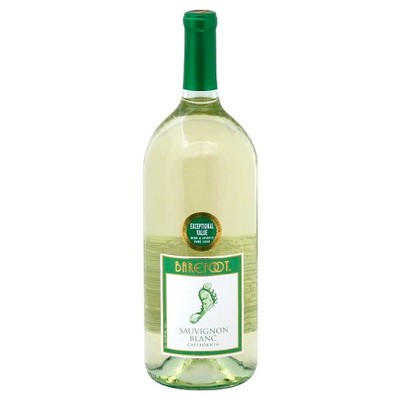 BAREFOOT SAUVIGNON BLANC 1.5L