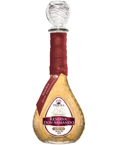 TEQUILA RESERVA DON ARMANDO REPOSADO 750ML