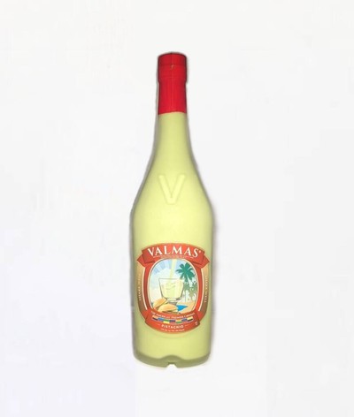 VALMAS PISTACHIO CREAM 750ML