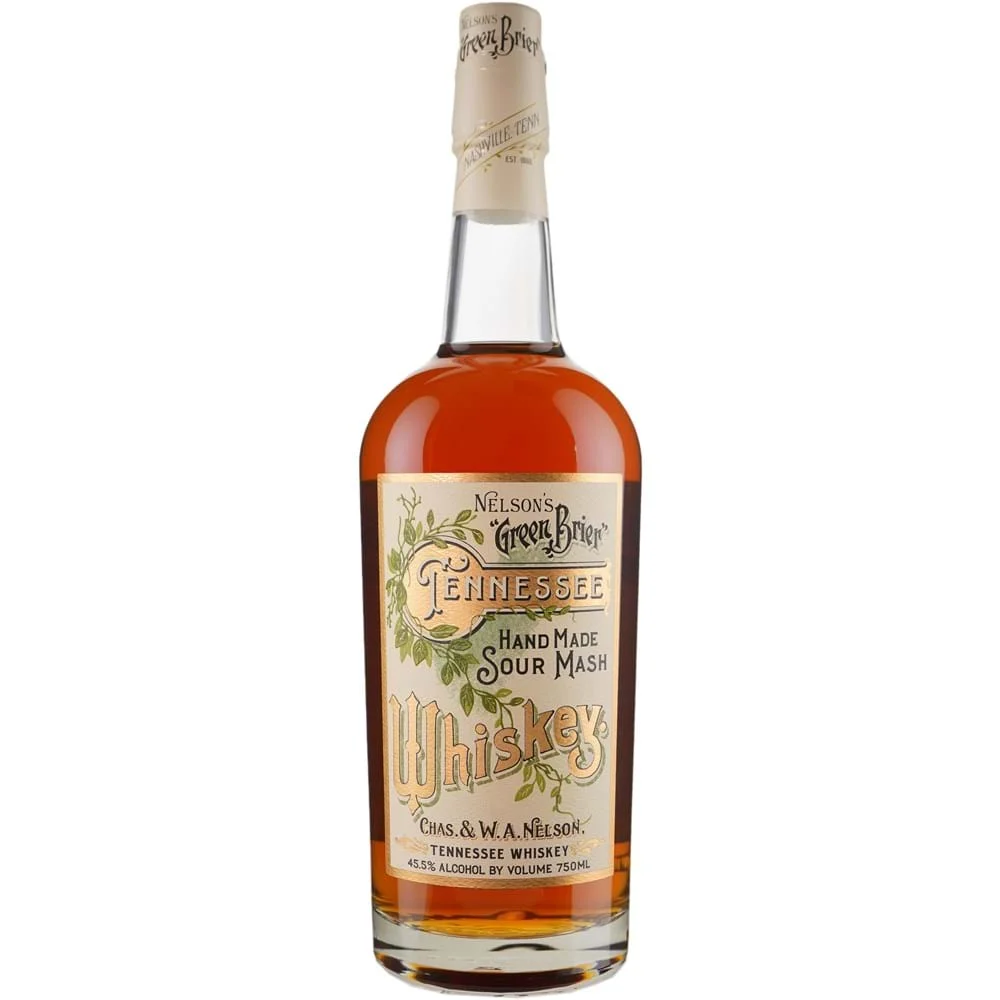 NELSON GREEN BRIER TENNEESSEE WHISKEY 750ML