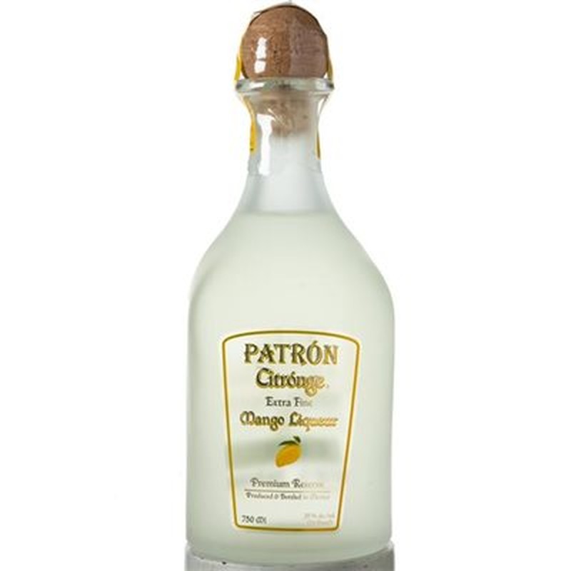 PATRON CITRONGE MANGO LIQUEUR 750ml