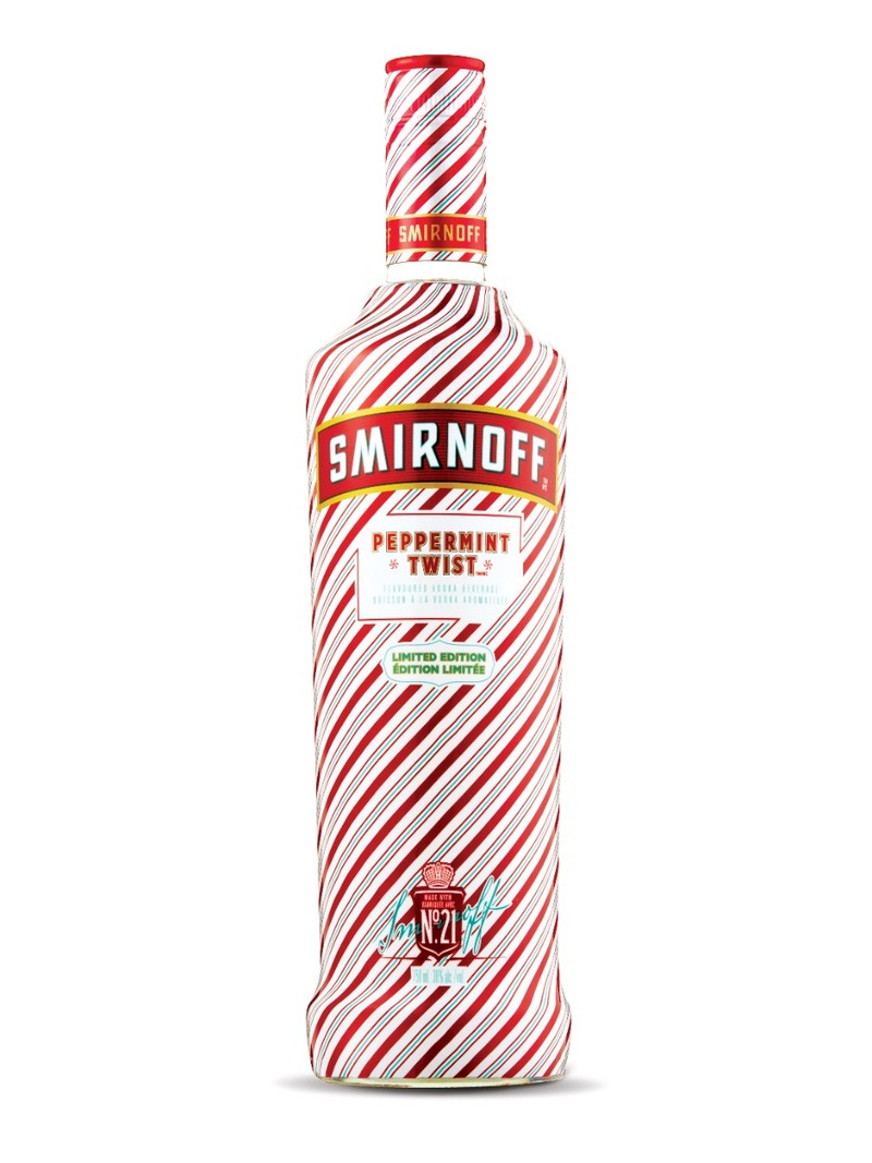 SMIRNOF PEPPERMINT 750ML