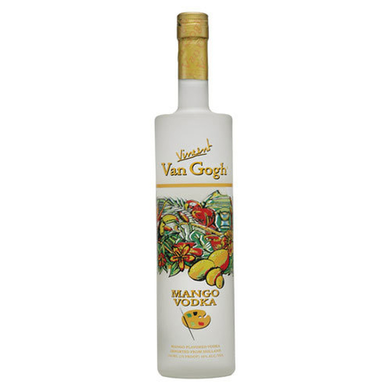 VAN GOGH MANGO VODKA 750ml