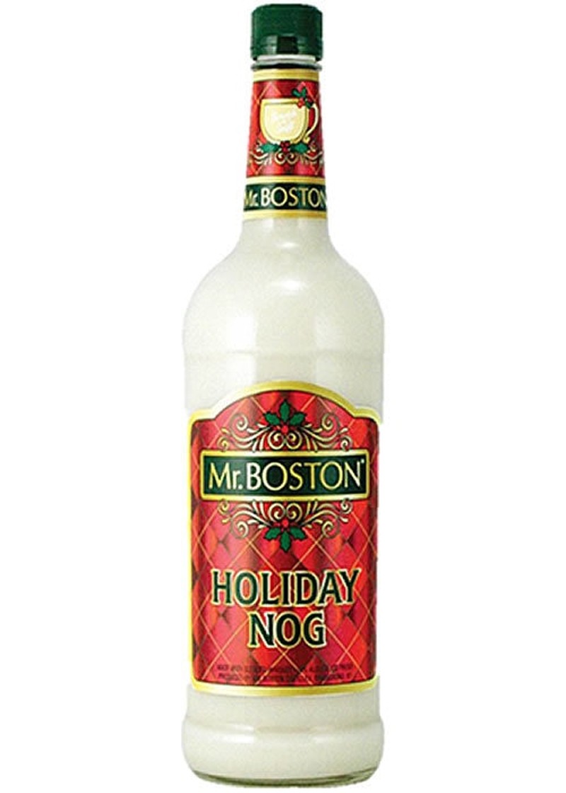 MR. BOSTON EGG NOG CREAM 750ml