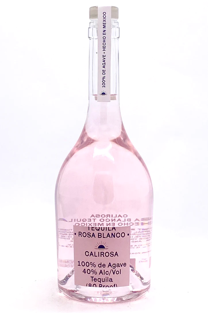 CALIROSA TEQUILA ROSA BLANCO 750ML