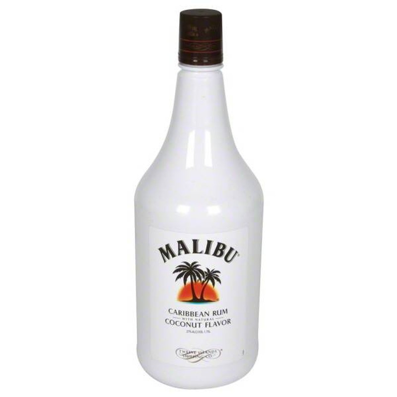 MALIBU COCONUT RUM 1.75L