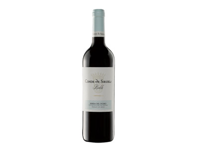 CONDE DE SIRUELA ROBLE TEMPRANILLO 2020 750ML