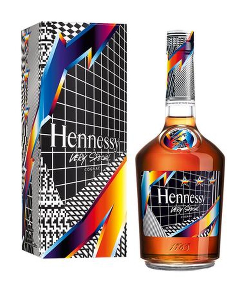 HENNESSY VERY SPECIAL COGNAC  LIMITED EDITION 750ML