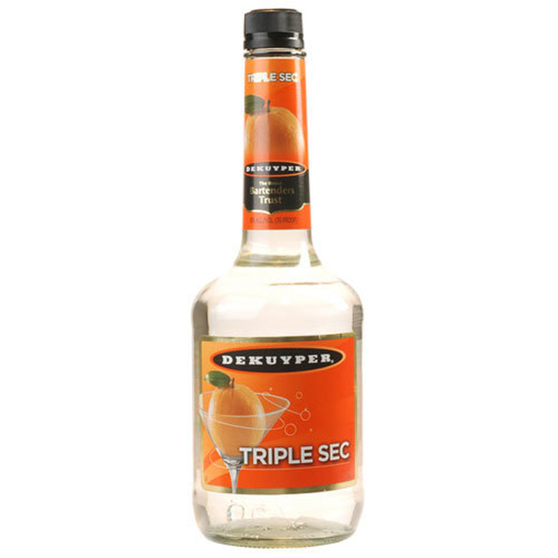 DEKUYPER TRIPLE SEC  750ml