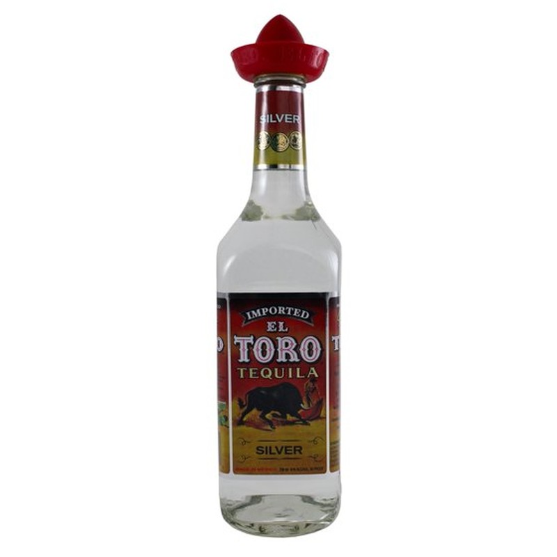 EL TORO SILVER 750ml