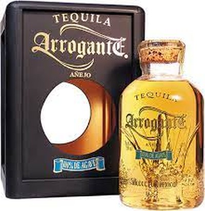 ARROGANTE SUPREME AñEJO 750ML