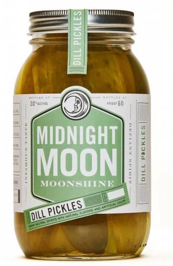 MIDNIGHT MOON PICKLE 750ML