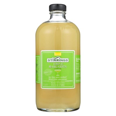 STIRRINGS SIMPLE MARGARITA 750 ML