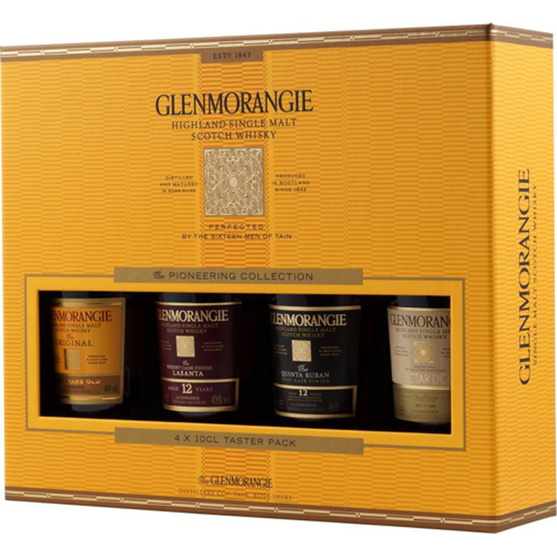 GLENMORANGIE PIONEERING COLLECTION SGL