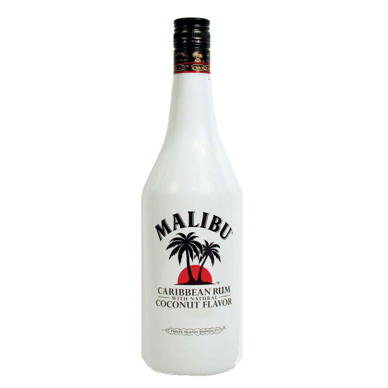 MALIBU COCONUT RUM 750ml