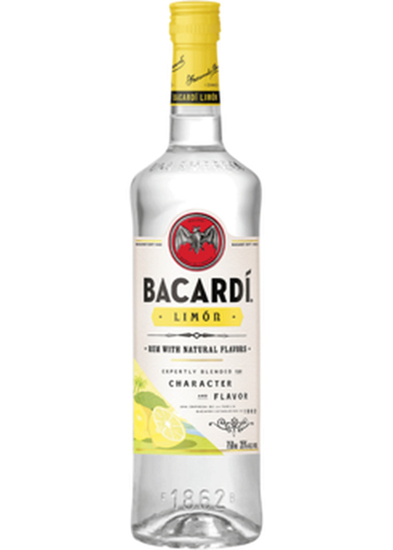 BACARDI FLV LIMON 750ml