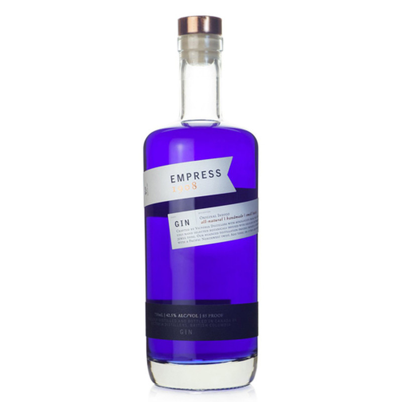 EMPRESS 1908 ORIGINAL INDIGO GIN 750ml