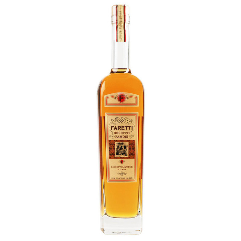 FARETTI BISCOTTI LIQUEUR 750ml