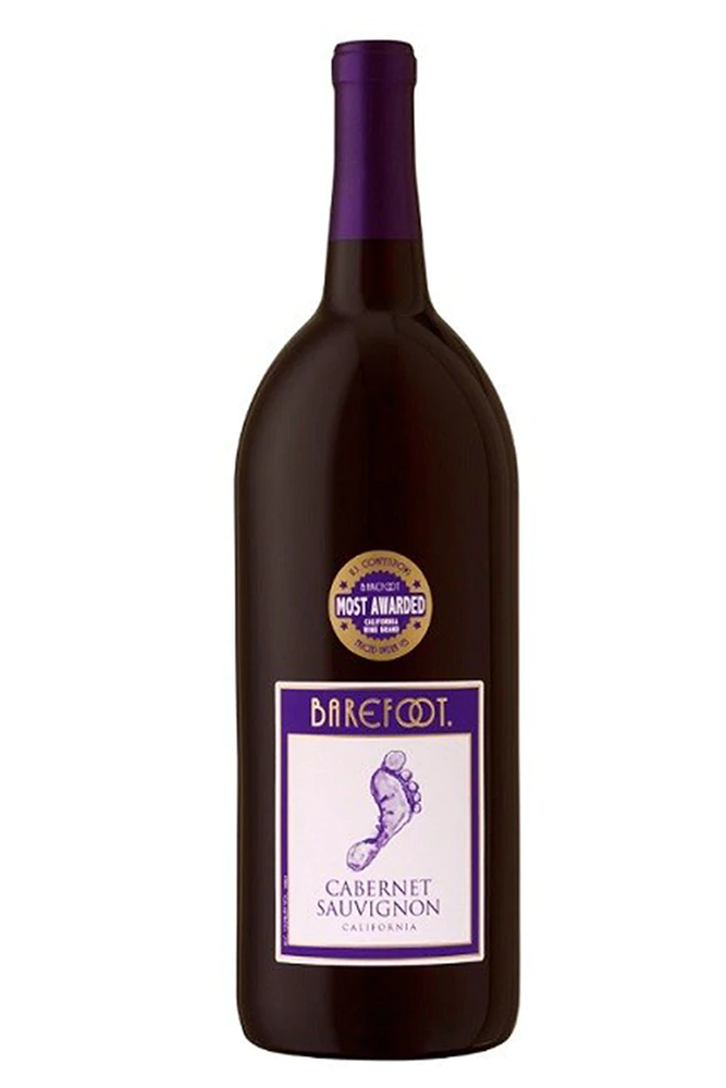 BAREFOOT CABERNET SAUVIGNON 1.5L