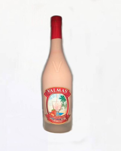 VALMAS STRAWBERRY CREAM 750ML