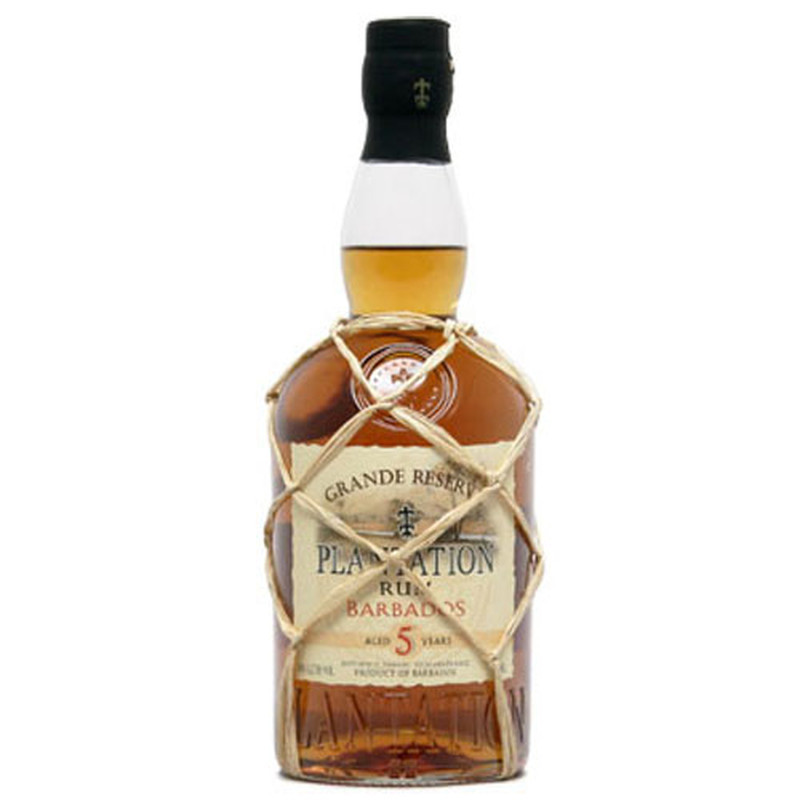 PLANTATION GRANDE RESERVE 5 YEAR 750ml