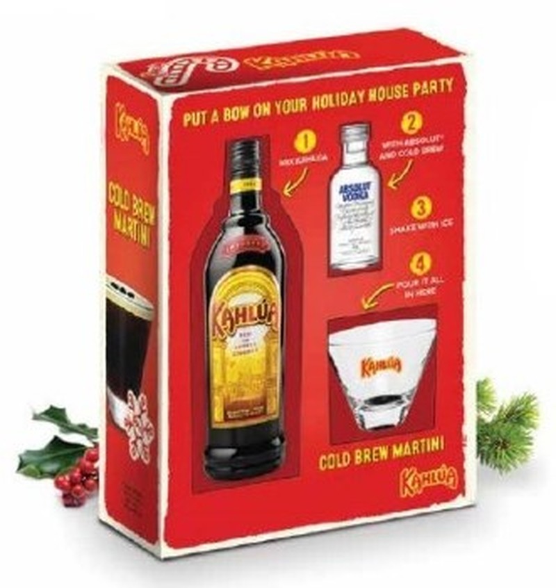 KAHLUA GIFT SET