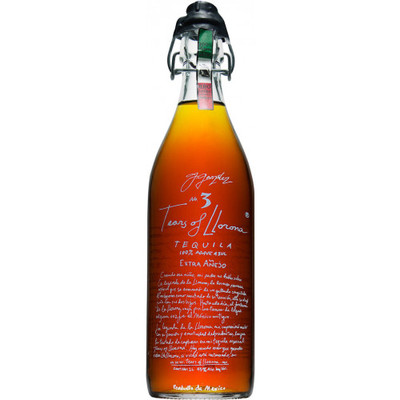 TEARS OF LLORONA EXTRA  ANEJO 1L