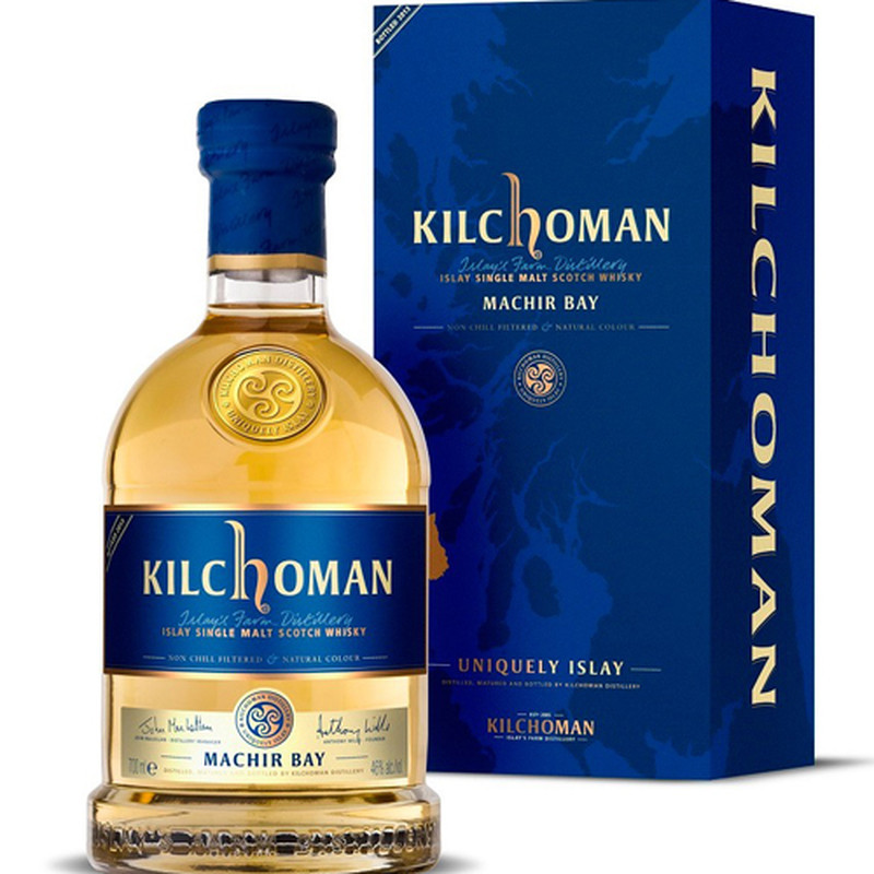 KILCHOMAN ISLAY MANCHIR BAY 750ml