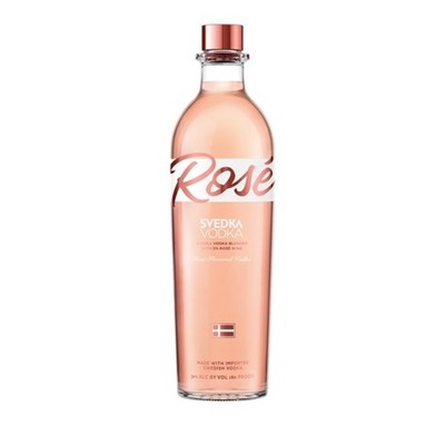 SVEDKA ROSE 750ML