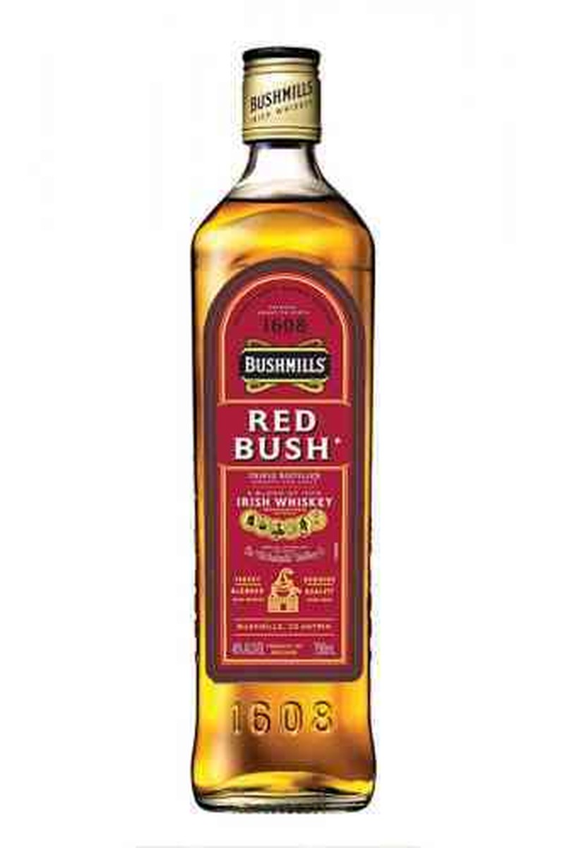 BUSHMILLS RED BUSH 1L