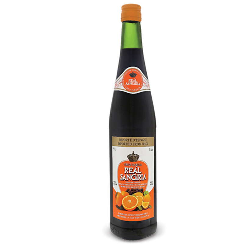 REAL SANGRIA 750ml