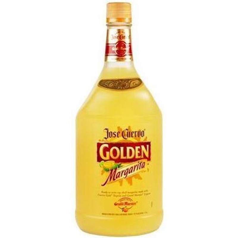 JOSE CUERVO MARGARITAS GOLDEN MARGARITA 1.75L