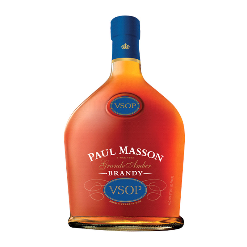PAUL MASSON VSOP BRANDY  750ml